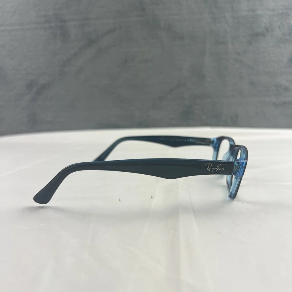 Ray-Ban RB 1555 3667 Eyeglasses Frames Youth Blue Full Rim 48-16-130 Frames Only